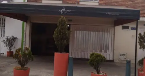 RESTAURANTE HOREB RESTAURANTE HOREB